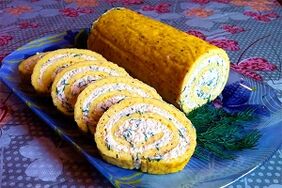 egg roll with turkey to enhance