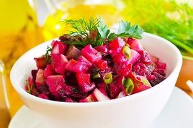 vinaigrette to enhance