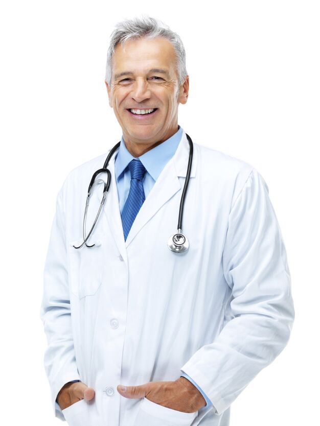 Doctor Urologist Antonio